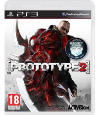 Prototype 2: Blackwatch Collector's Edition (PS3)